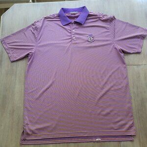 Peter Millar  Summer Comport US Open Championships 2014 Pinehust Pink Men’s XL